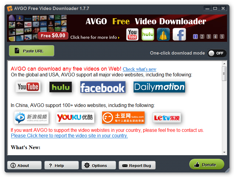 best you tube and hulu video downloader