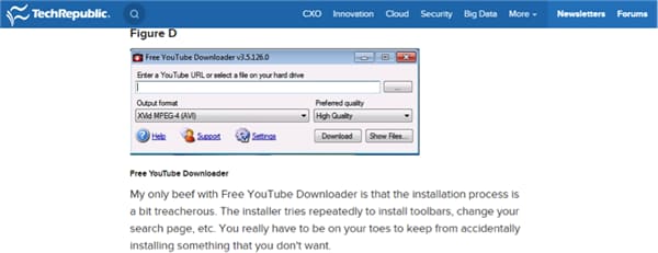 Top 5 Free YouTube to MP3 Downloaders