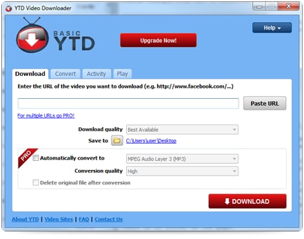 is the free you tube music downloader a safe program to install