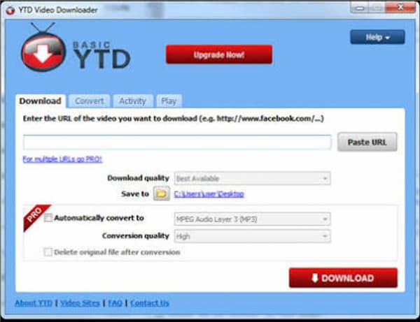 download youtube videos to pc