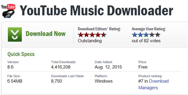 best youtube audio downloader for pc
