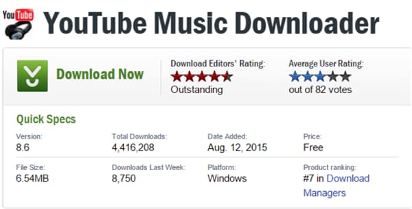 best free youtube audio downloader online