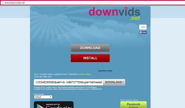 downvids.net