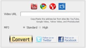 convert youtube to mp3