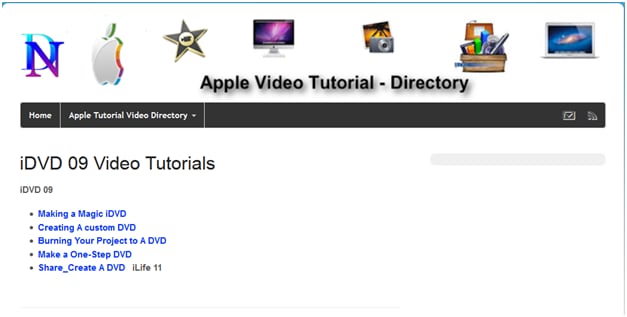 Imovie 09 And Idvd For Mac