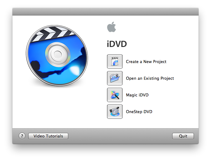 Wie man DVD von MP4 im iDVD erstellen