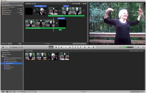 imovie for windows vista download