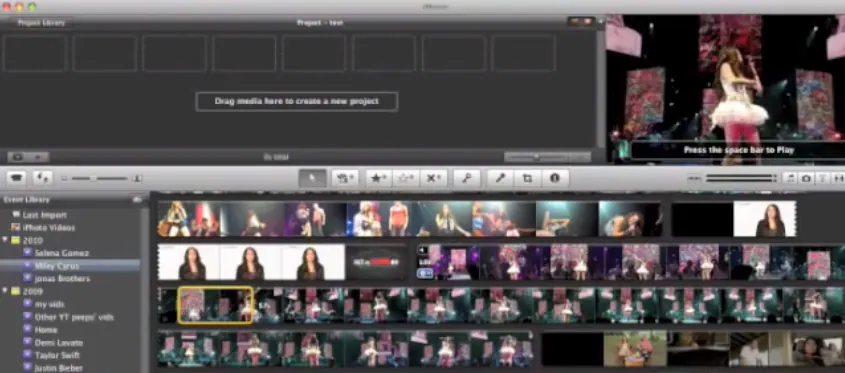 screen recorder imovie