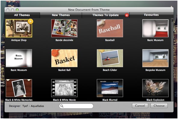 imovie templates free download mac