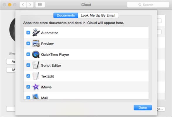 How to share iMovie video to iCloud