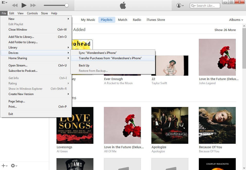 how to refresh album artwork itunes home sharing