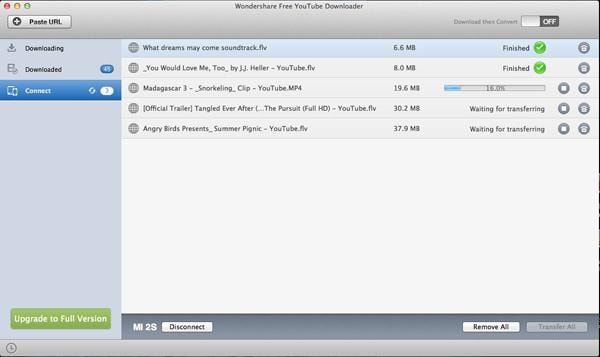 wondershare you tube mp3 downloader for mac free