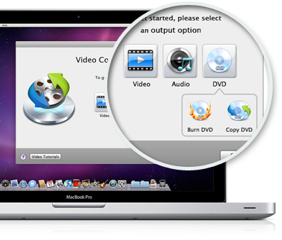  Video Converter per Mac