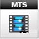 format vidéo MTS