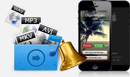 Create iPhone Ringtones with Ease