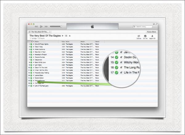 how to transfer cd to iphone