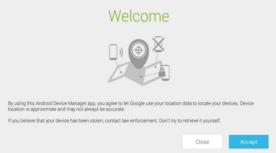 android device manager for pc