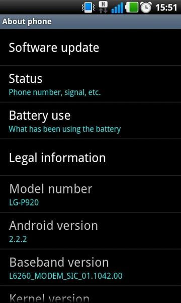 android update manager