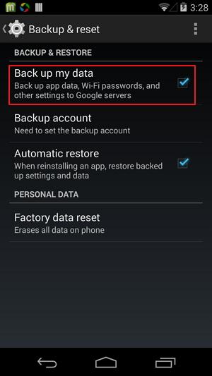 backup google nexus 5 02