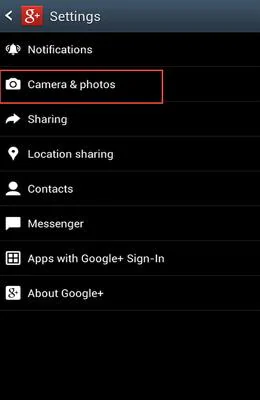 does google photos backup videos