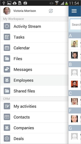 android project management app