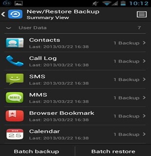 go backup & restore pro