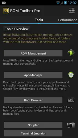 ROM Installer - Apps on Google Play