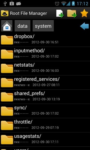 il miglior root android file manager