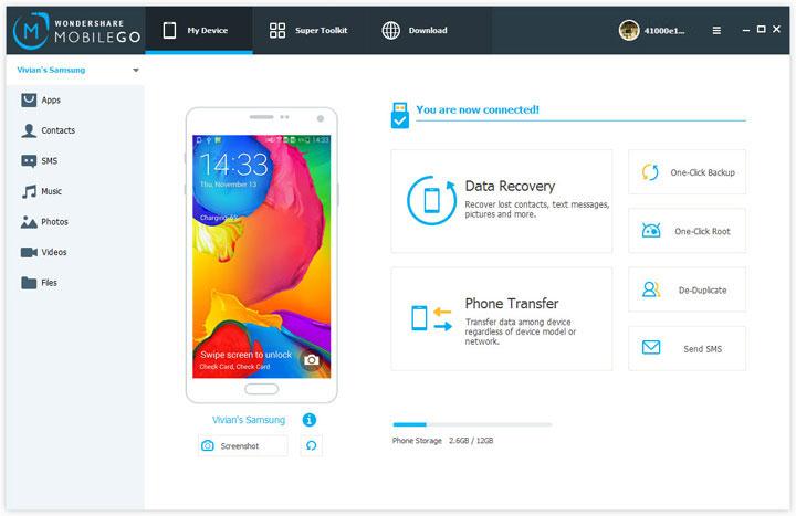 how to backup galaxy s4