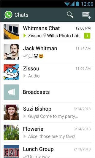 yahoo messenger for android free download software