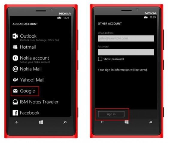 Como Transferir Dados do Android para Windows Phone