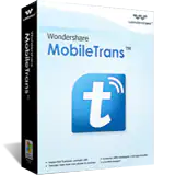 Wondershare MobileTrans