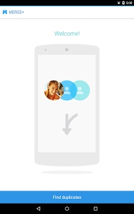 3 Facçons de fusionner les contacts sur téléphones Samsung/Android
