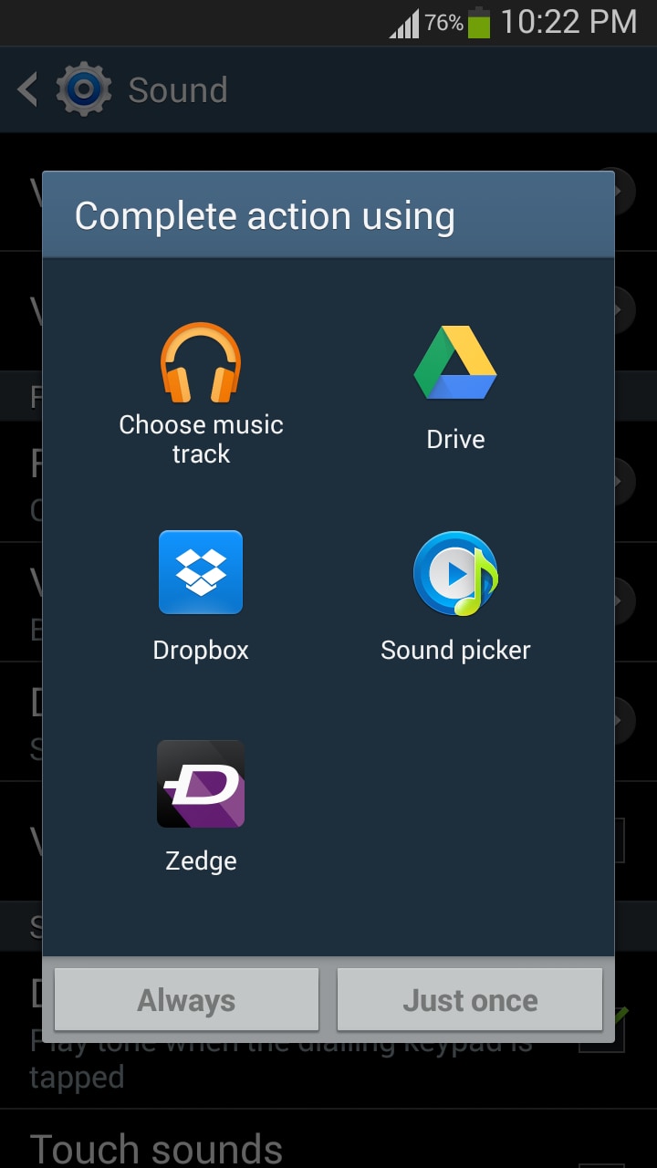 best free music ringtone app for android