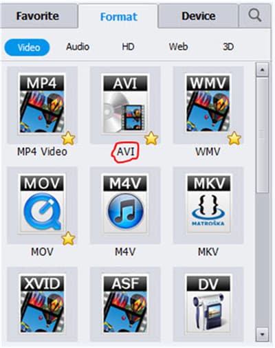 How to Convert MP4 to AVI with Zero Quality Loss?