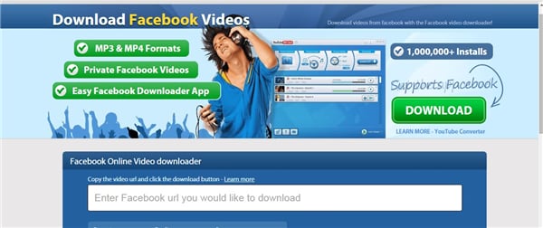 download facebook video as mp4