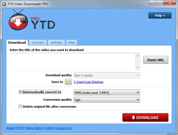 youtube mp4 converter 720p