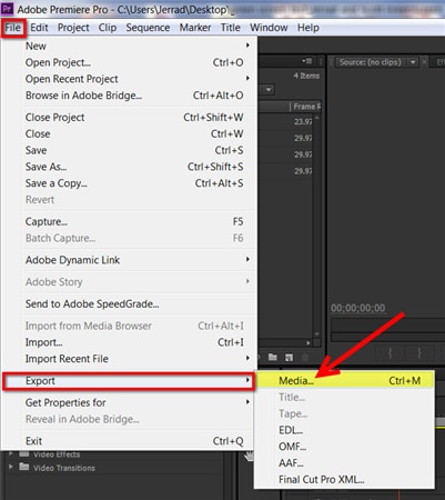 capital salvage Outboard How to Edit MP4 with Adobe Premiere by Different Ways
