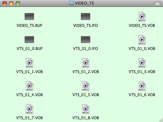 Как конвертировать VIDEO_TS в MP4 на Windows и Mac