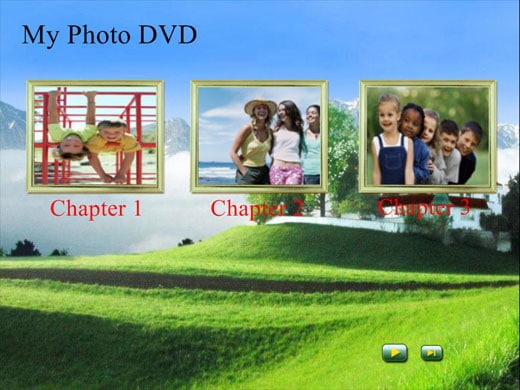 veterano Acostumbrados a Celebridad Free DVD Menu Templates - Make a Professional DVD Menu Background