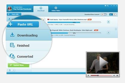[OFFICIAL] Wondershare Free YouTube Downloader: Download YouTube Video