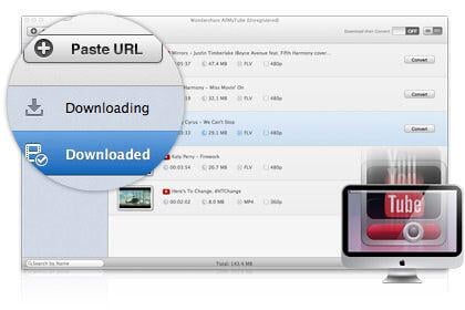 Download Online Videos & Audios on Mac