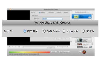 Easy and Fast DVD Creation - Burn to DVD in Just a Click
