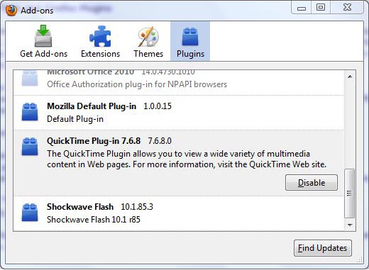 quicktime video tools