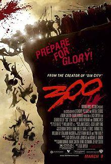 用 FCP 製作的電影 - 《300 壯士：斯巴達的逆襲》
