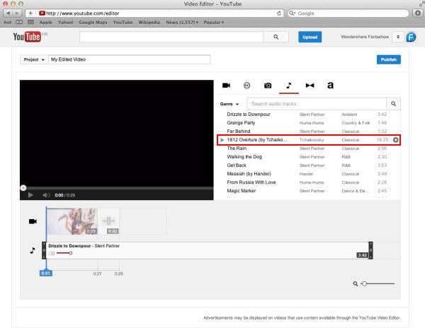 sugerencia de editor de video de youtube