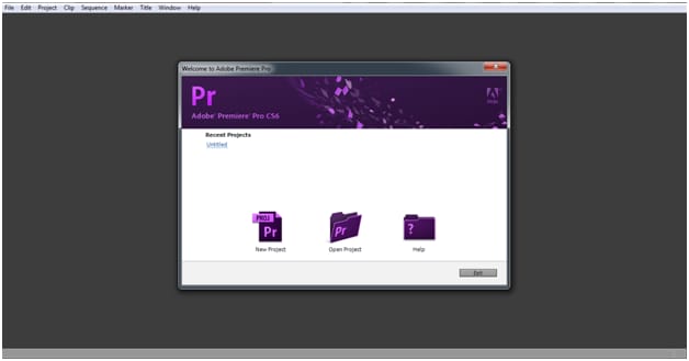 modifica 4k in Adobe Premiere