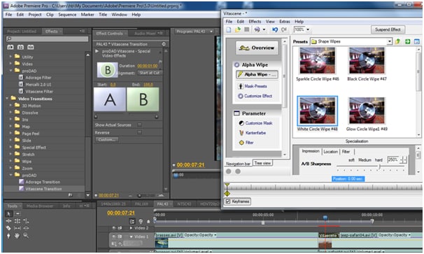 how to install sapphire plugins for sony vegas 15