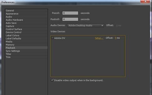 Adobe Premiere Shortcut