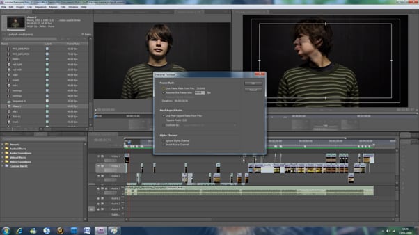 Adobe Premiere vs After Effects